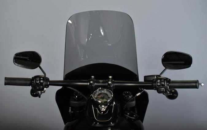 2022 Harley-Davidson Fat Bob 114