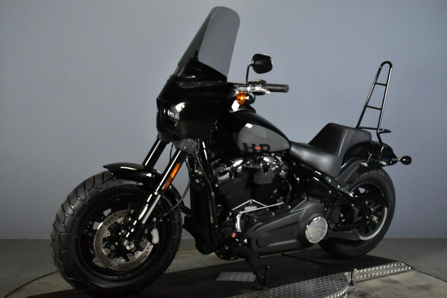 2022 Harley-Davidson Fat Bob 114