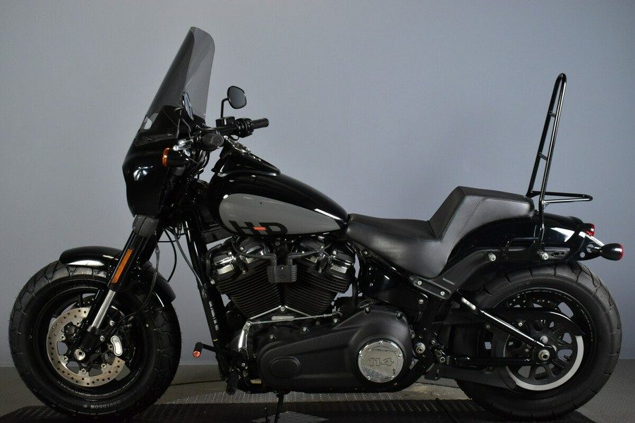 2022 Harley-Davidson Fat Bob 114