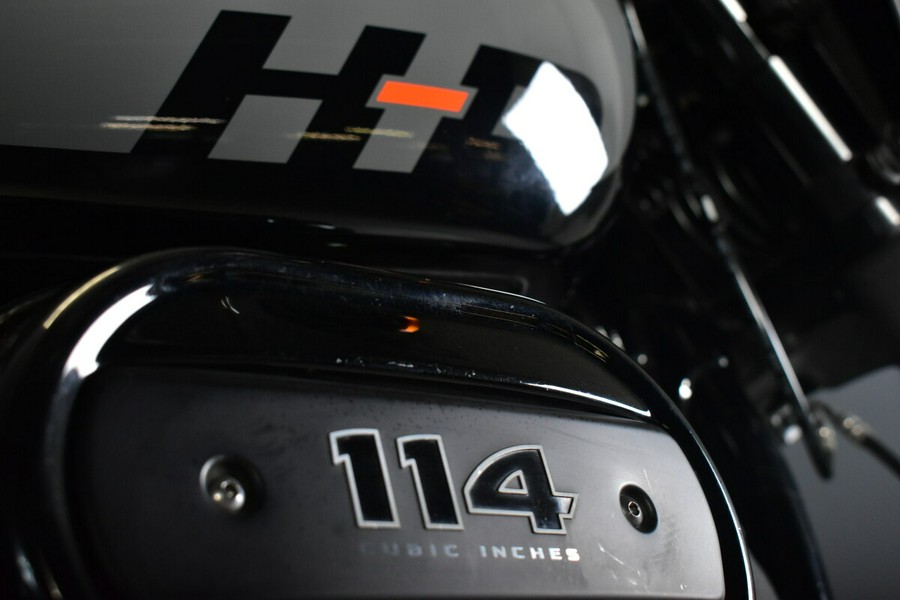 2022 Harley-Davidson Fat Bob 114