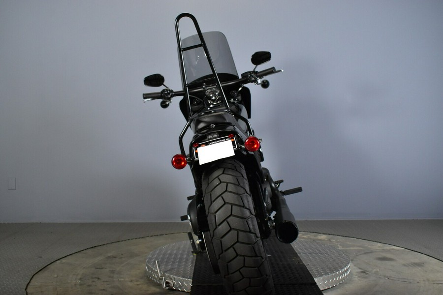 2022 Harley-Davidson Fat Bob 114