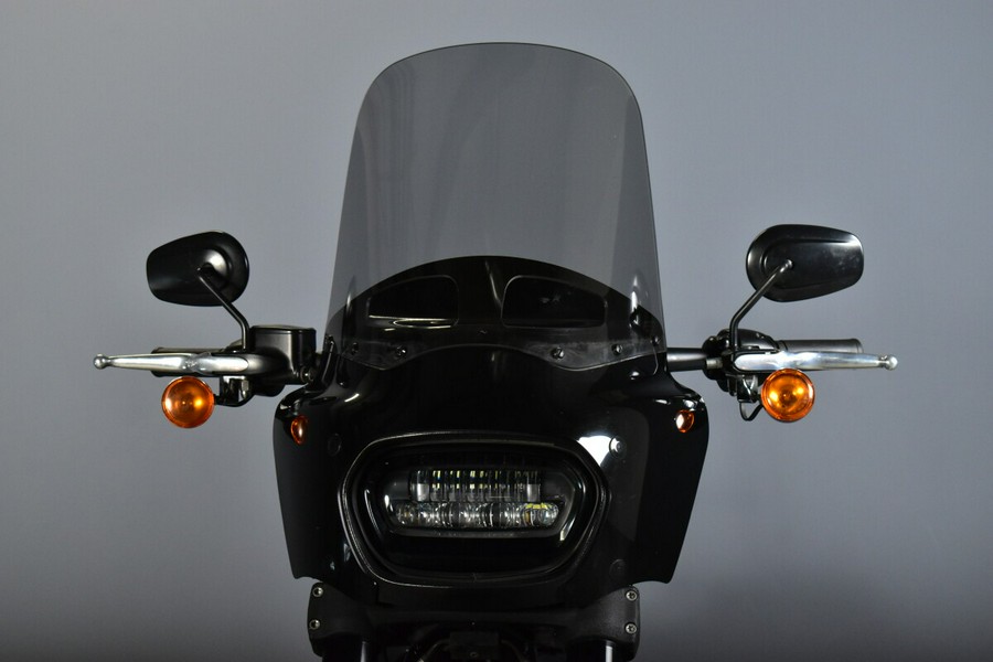 2022 Harley-Davidson Fat Bob 114