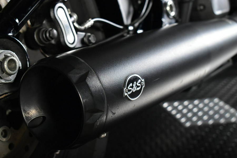 2022 Harley-Davidson Fat Bob 114