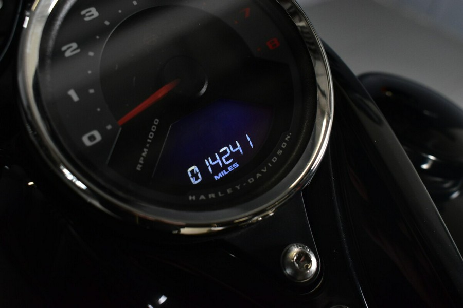 2022 Harley-Davidson Fat Bob 114