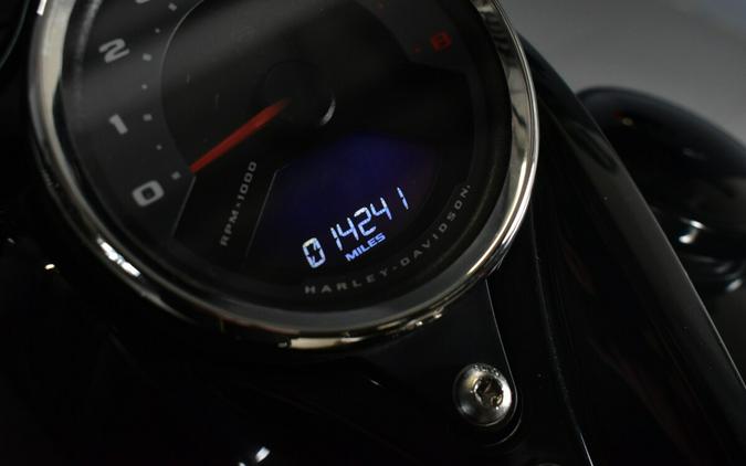 2022 Harley-Davidson Fat Bob 114