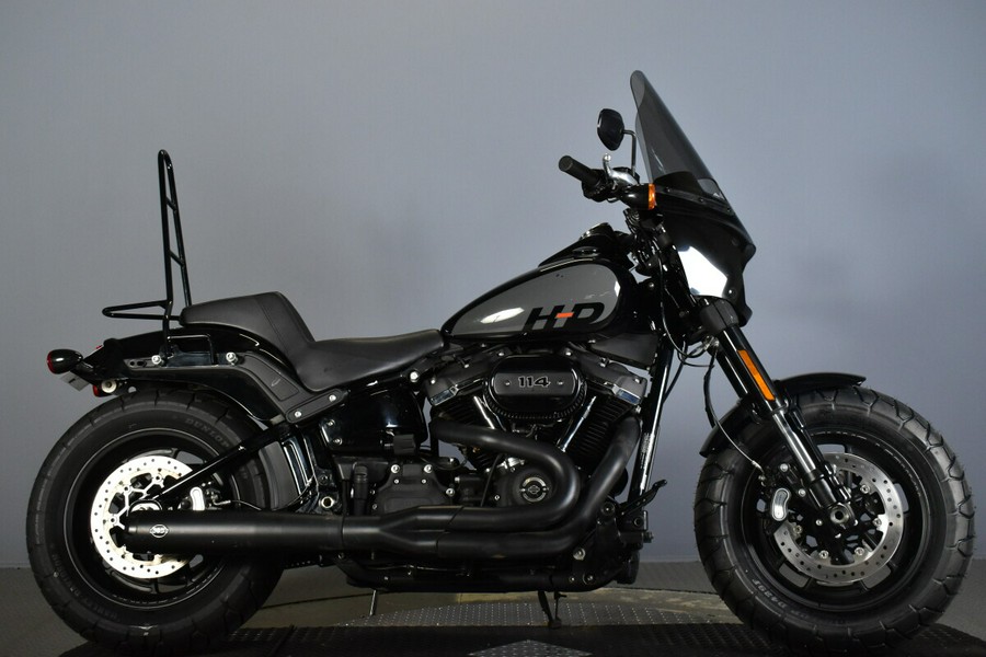 2022 Harley-Davidson Fat Bob 114