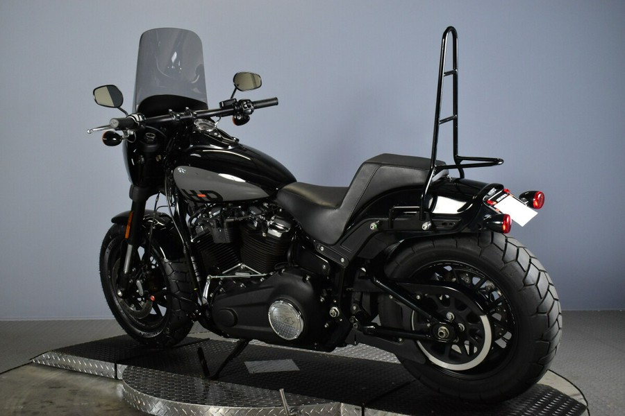 2022 Harley-Davidson Fat Bob 114