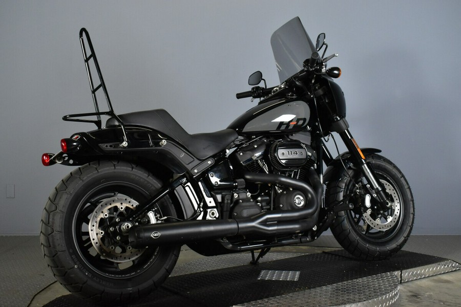2022 Harley-Davidson Fat Bob 114