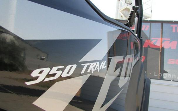 2025 CFMOTO ZFORCE 950 Trail