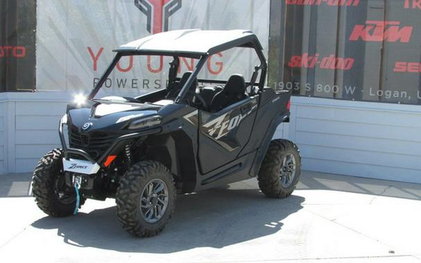2025 CFMOTO ZFORCE 950 Trail