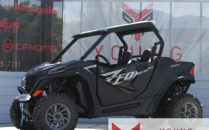 2025 CFMOTO ZFORCE 950 Trail