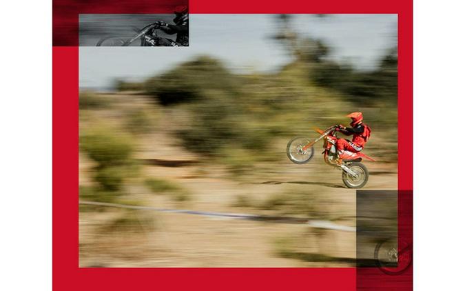 2023 GAS GAS EX 450F