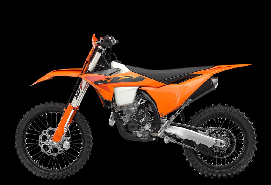 2025 KTM 350 XC-F