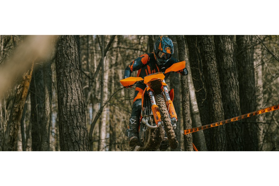 2025 KTM 350 XC-F