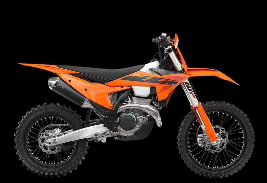 2025 KTM 350 XC-F