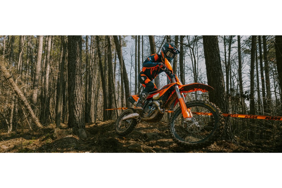 2025 KTM 350 XC-F