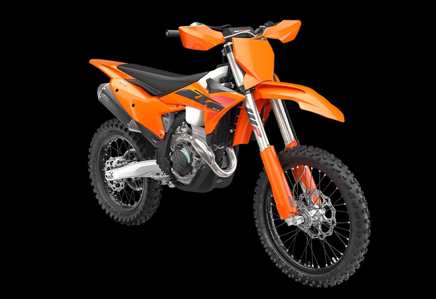 2025 KTM 350 XC-F