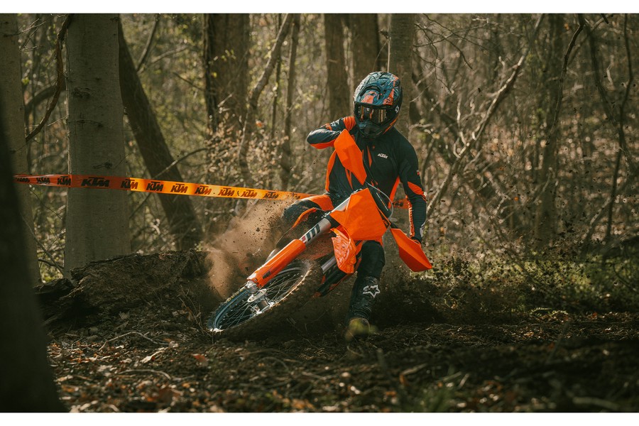 2025 KTM 350 XC-F