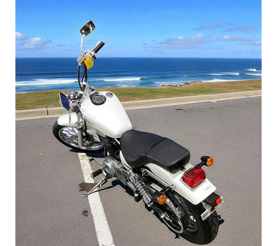 2005 Suzuki Boulevard S40