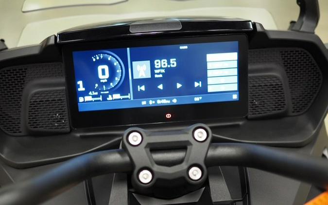 2025 SPYDER F3 LIMITED SPECIAL SERIES - Can-Am