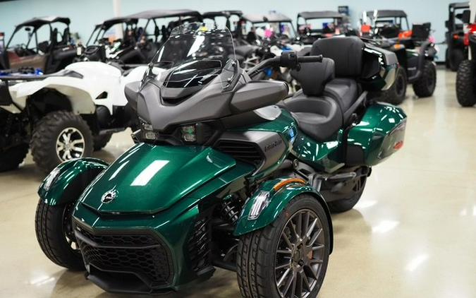 2025 SPYDER F3 LIMITED SPECIAL SERIES - Can-Am