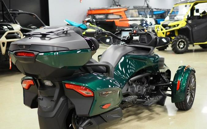 2025 SPYDER F3 LIMITED SPECIAL SERIES - Can-Am