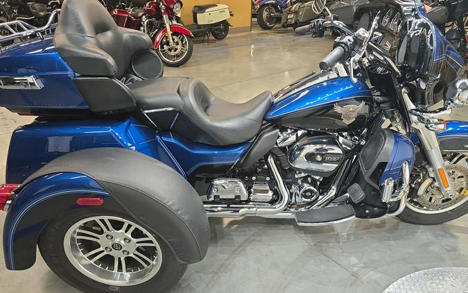 FLHTCUTG 2018 Tri Glide® Ultra