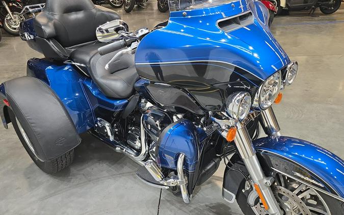 FLHTCUTG 2018 Tri Glide® Ultra