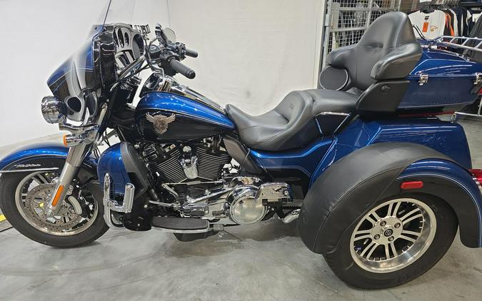 FLHTCUTG 2018 Tri Glide® Ultra