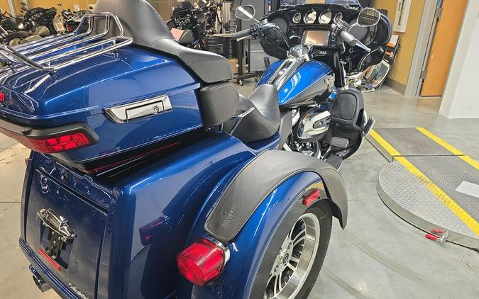 FLHTCUTG 2018 Tri Glide® Ultra