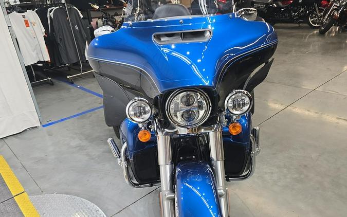 FLHTCUTG 2018 Tri Glide® Ultra