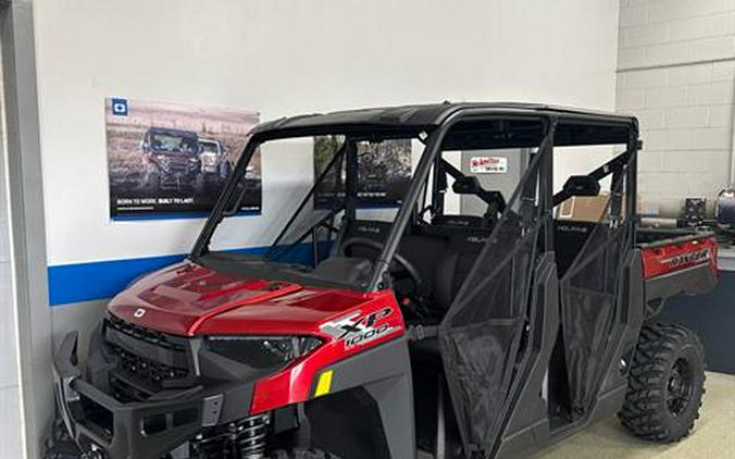 2026 Polaris Ranger Crew XP 1000 Premium