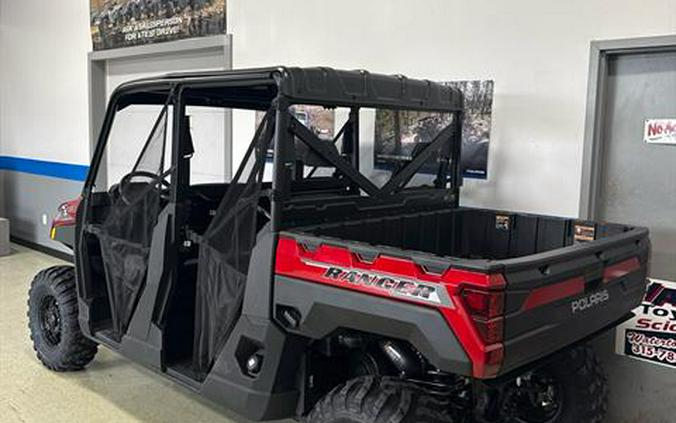2026 Polaris Ranger Crew XP 1000 Premium