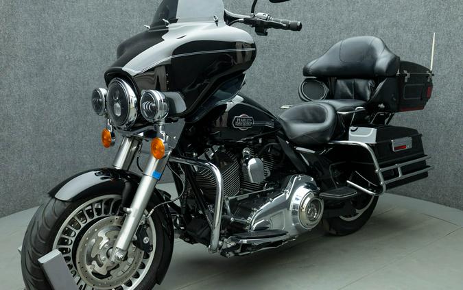 2011 HARLEY DAVIDSON FLHTCU ELECTRA GLIDE ULTRA CLASSIC