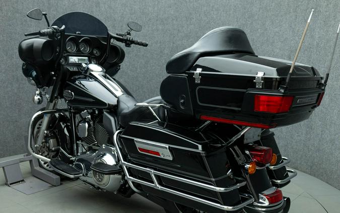 2011 HARLEY DAVIDSON FLHTCU ELECTRA GLIDE ULTRA CLASSIC