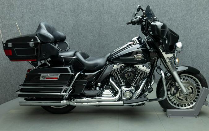 2011 HARLEY DAVIDSON FLHTCU ELECTRA GLIDE ULTRA CLASSIC