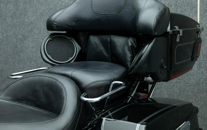 2011 HARLEY DAVIDSON FLHTCU ELECTRA GLIDE ULTRA CLASSIC