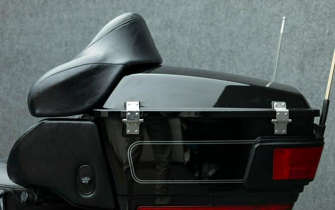 2011 HARLEY DAVIDSON FLHTCU ELECTRA GLIDE ULTRA CLASSIC