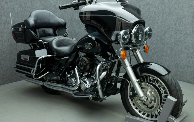 2011 HARLEY DAVIDSON FLHTCU ELECTRA GLIDE ULTRA CLASSIC