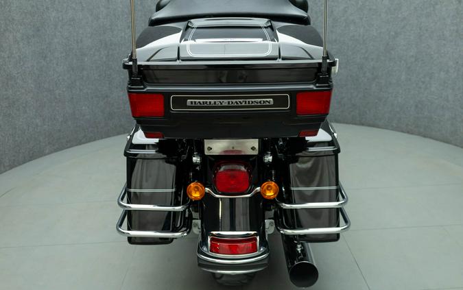 2011 HARLEY DAVIDSON FLHTCU ELECTRA GLIDE ULTRA CLASSIC