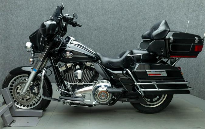 2011 HARLEY DAVIDSON FLHTCU ELECTRA GLIDE ULTRA CLASSIC