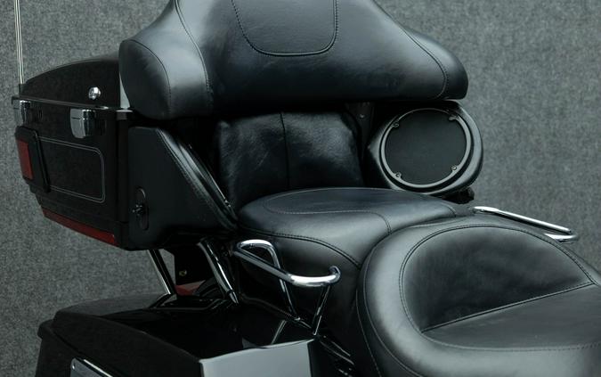 2011 HARLEY DAVIDSON FLHTCU ELECTRA GLIDE ULTRA CLASSIC