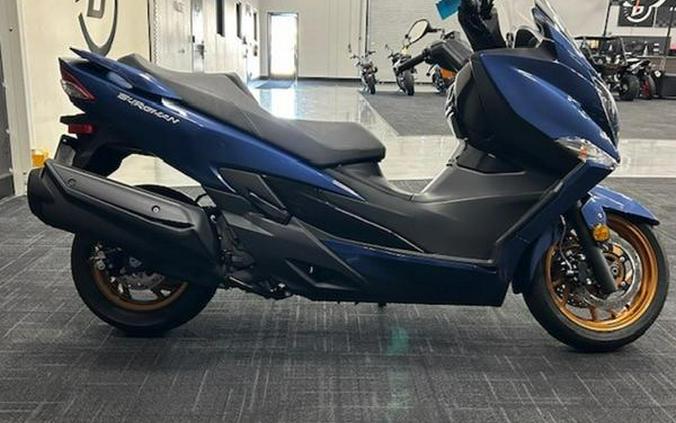 2026 Suzuki Burgman 400