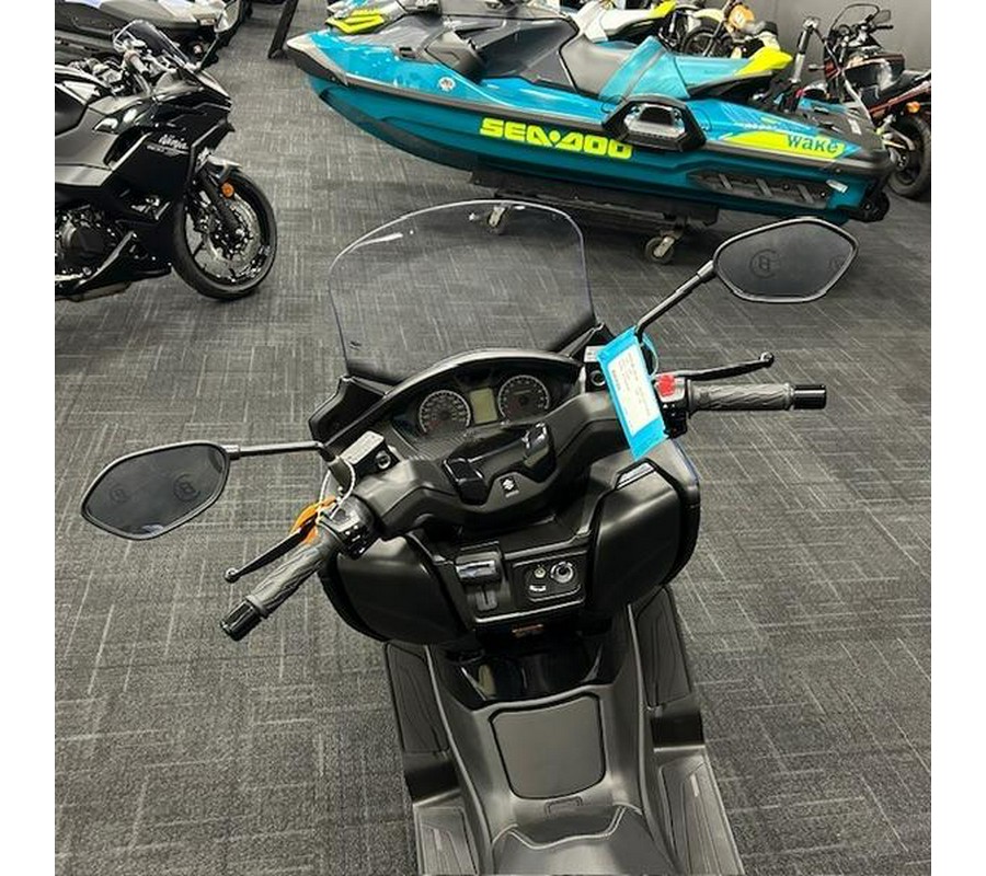 2026 Suzuki Burgman 400