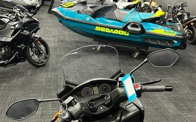 2026 Suzuki Burgman 400