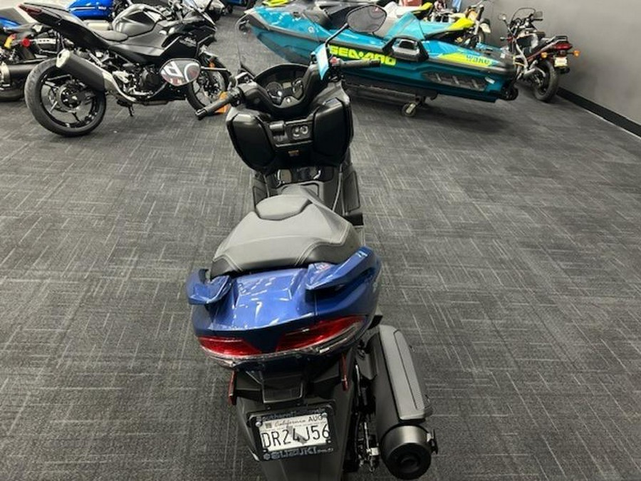 2026 Suzuki Burgman 400