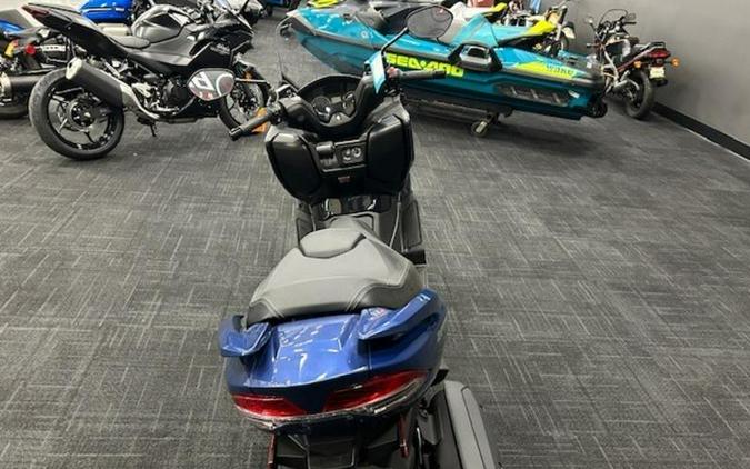 2026 Suzuki Burgman 400