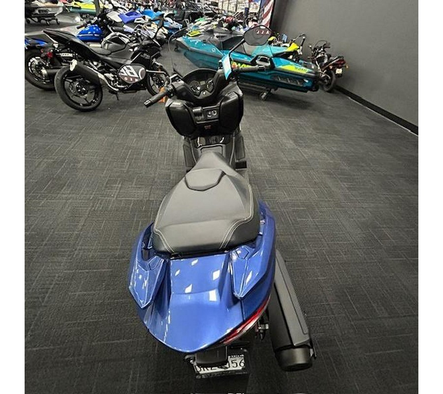 2026 Suzuki Burgman 400