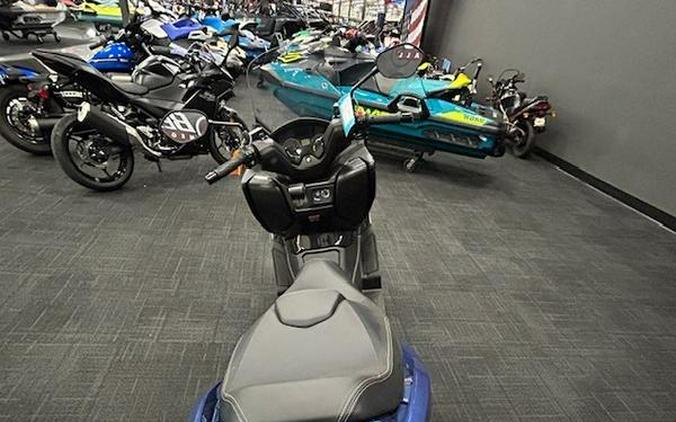 2026 Suzuki Burgman 400