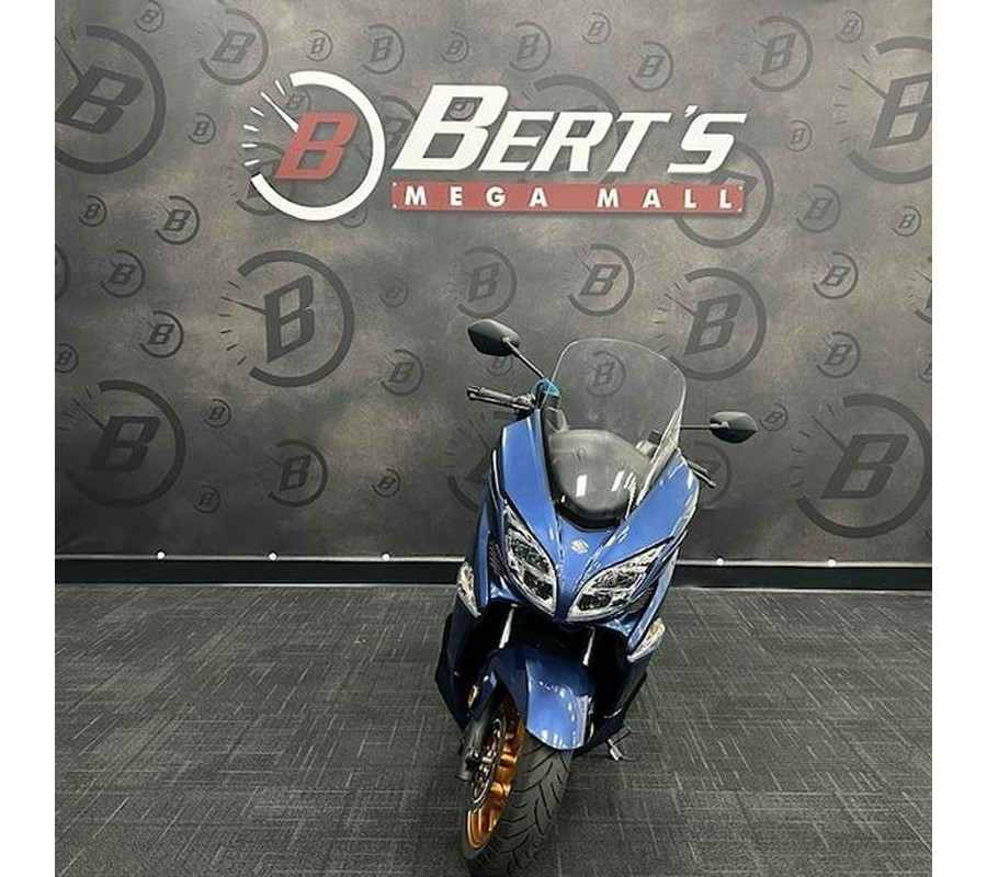 2026 Suzuki Burgman 400